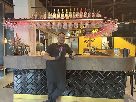 Reporter Gabriella: Nationale junkfood dag