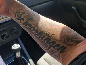 Heb jij ook een tattoo van jouw stad?