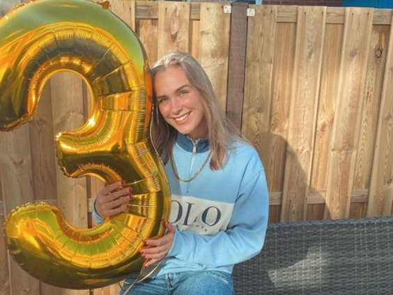 Haagse Sherell Martini behaald 3 miljoen TikTok-volgers