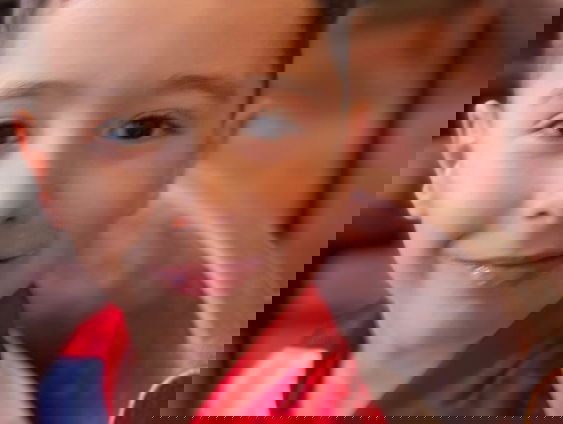 De 8-jarige Damin is sinds 18 januari niet meer welkom is op school