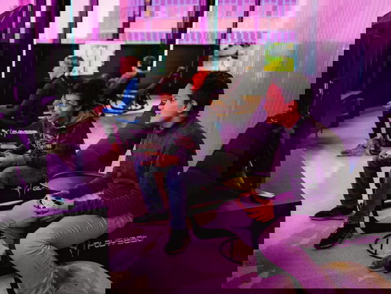 Reporter Camille onderzoekt hoe je een goede e-sporter kan worden!