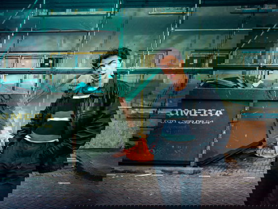 Haagse Damien (19) doet mee aan een project om zijn Indische Roots te ontdekken!