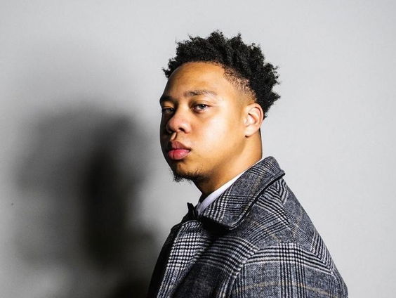 Haagse Shemar(24): ''Soms moet je een streng gesprek met jezelf aangaan''