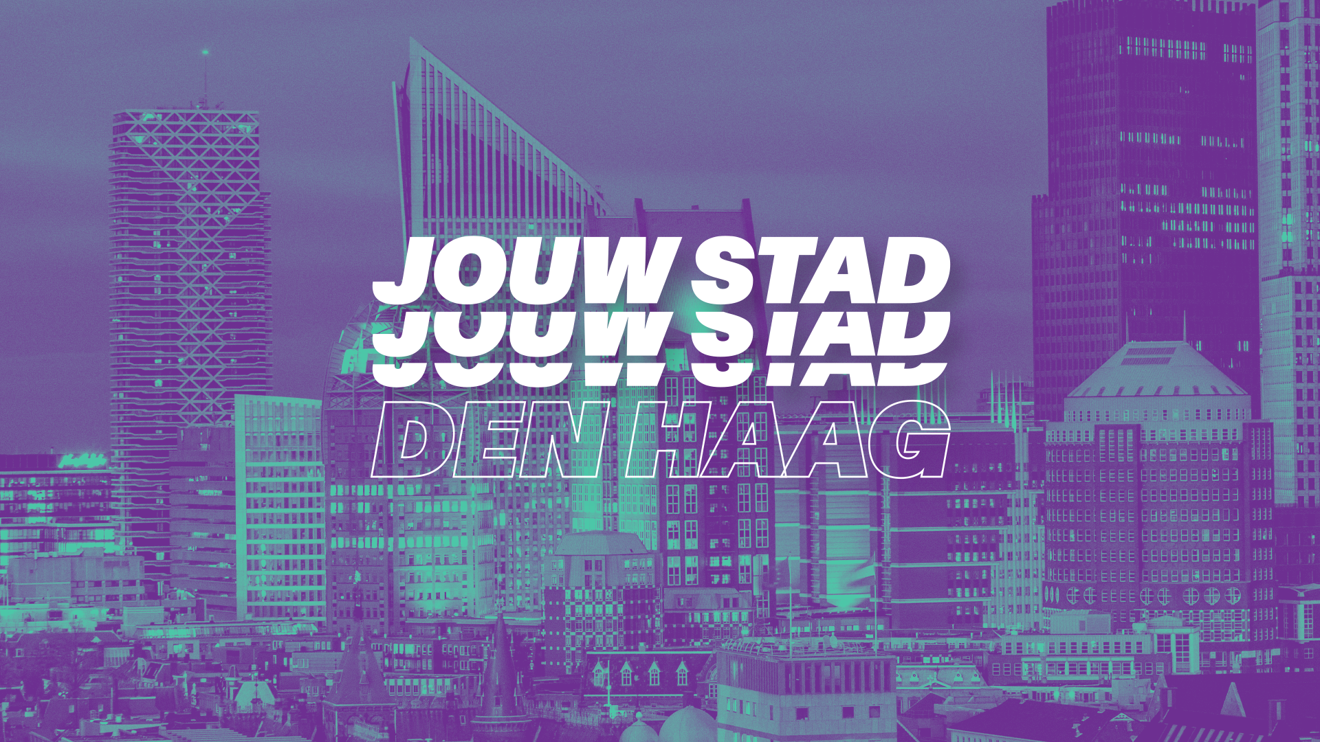 Jouw Stad Den Haag