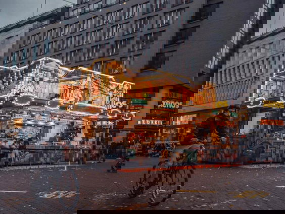 Reporter Gabriella ging langs bij Jan Vermolen om te checken wat zijn geheim is!