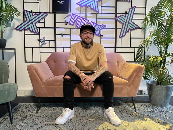 Dread-Doctor: 'Mijn langste sessie was 19 uur lang achter elkaar!'