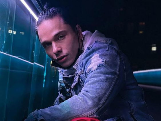 AOTM LIL IRV: ''vroeger ging ik stiekem naar een Def Rhymz concert''