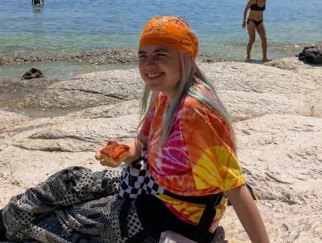 Kris (24) reist met een rolstoel door heel Europa!