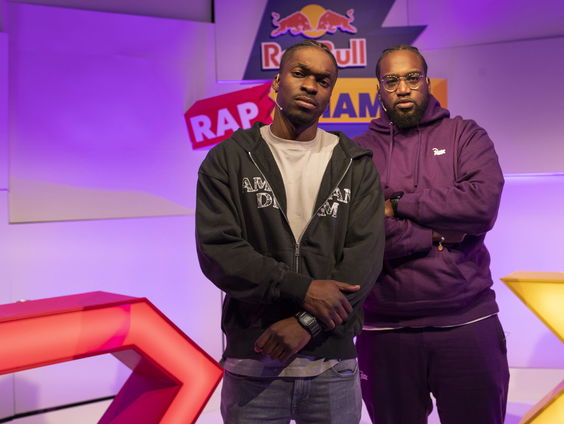 4SHOBANGERS over Red Bull Rap Champs: "Pak je popcorn alvast!"