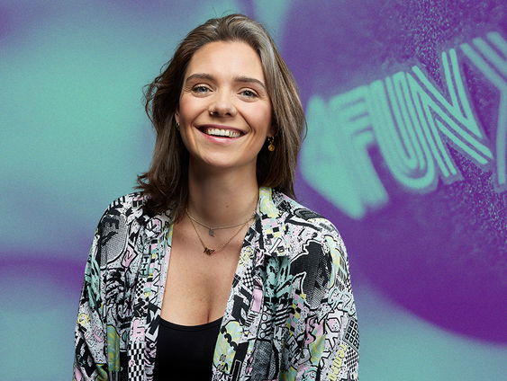 Luisteraar Kimberly: “De heightness van het verhaal komt niet over met een appje”