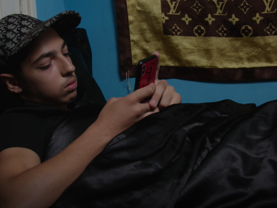 Leonardo (14) wordt gepest na Insta-live van Bilal Wahib: "Ze roepen 17K en 'je kankermoeder'"