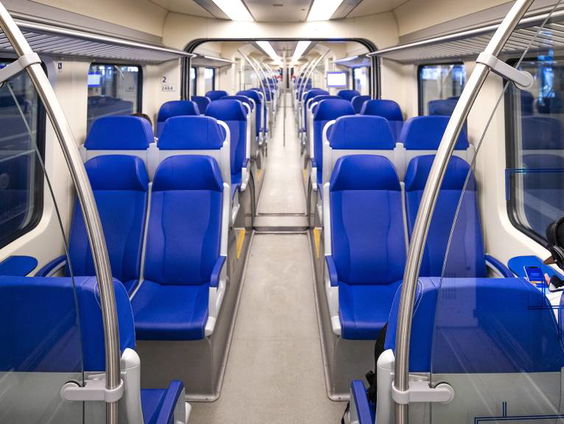 Incidenten in de trein: hoe veilig zijn ze nog?
