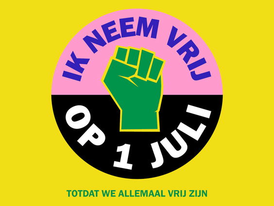 Tim van Tony's Chocolonely over #1julivrij: "Wij vinden dat bedrijven die verantwoordelijkheid hebben"