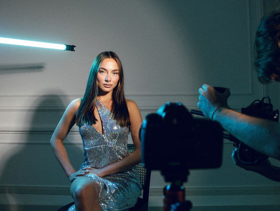 Oud deelnemer Holland's Next Topmodel Daelorian start podcast over mentale nasleep van reality tv: ''Je leeft in een bubbel''