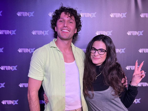 Diego González-Clark doet mee met Movember: "Dit thema is mijn leven op dit moment"