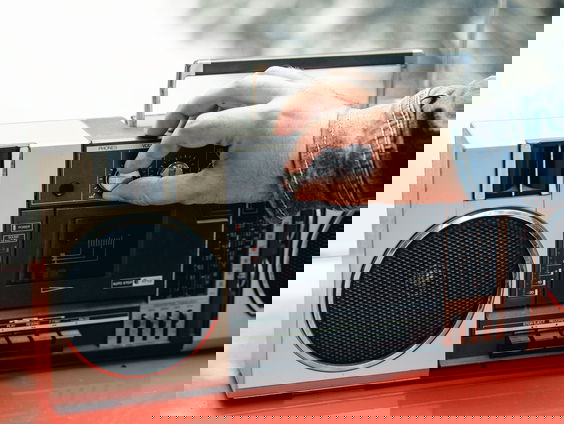 Het is Wereld Radiodag en daarom een ode aan jou!