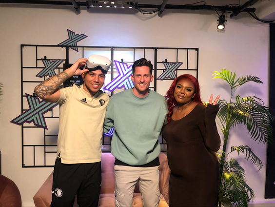 Vonneke is cocaïne-uithaler in een VR-game van de politie