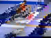 Topworstelaar Adam Al Kandoussi helpt jongeren sporten met een beperking: ''Zij worden altijd een beetje in de shaduw getrokken''