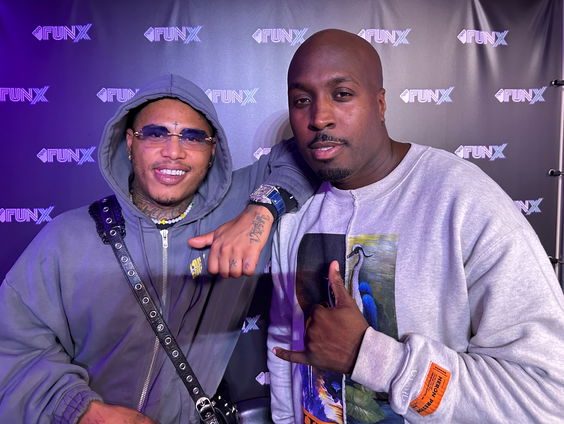 Young Ellens maakt liever kleding dan muziek?!