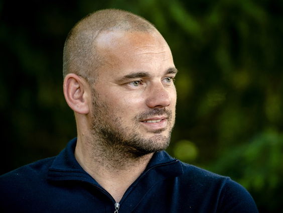 Wesley Sneijder zet zich in voor slachtoffers: "We moeten onze krachten bundelen"