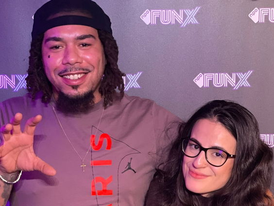 Duik in die lines met Badboygoodvibes: "Ik bluf altijd dat ik kan basketballen"