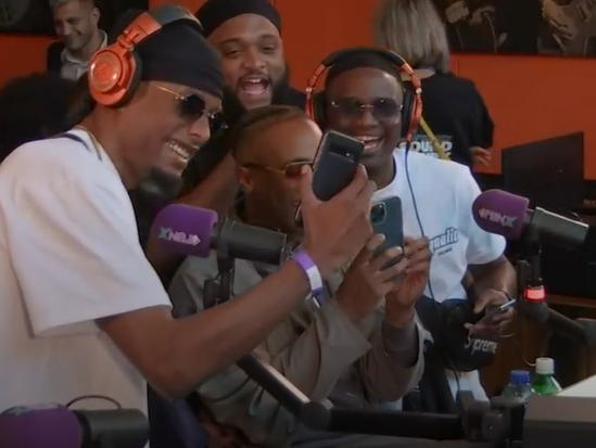 Sander trekt een bikini aan voor Broederliefde!