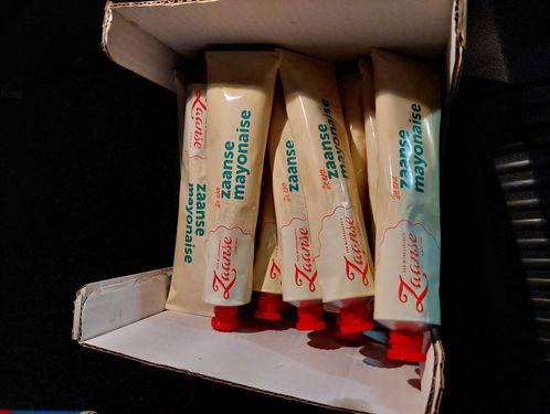 Welke vreemde dingen liggen in jouw auto?