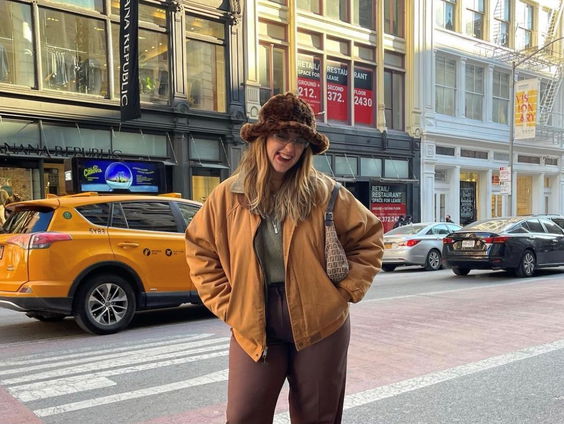 Joann (21) verhuist naar New York om haar droom waar te maken: 'Ik wil een van de bekendste plus-size modellen ooit worden'