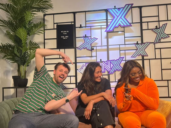 Horecavrouw Nahish: "Horeca is leuk, maar je moet veel slikken van gasten"