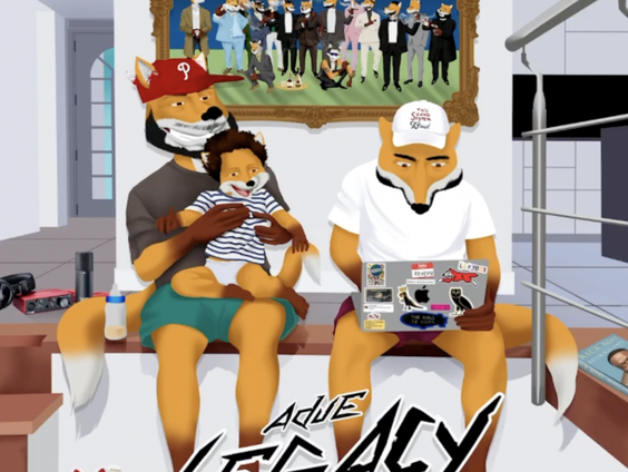 Adje en Reverse droppen hun langverwachte album "Legacy"