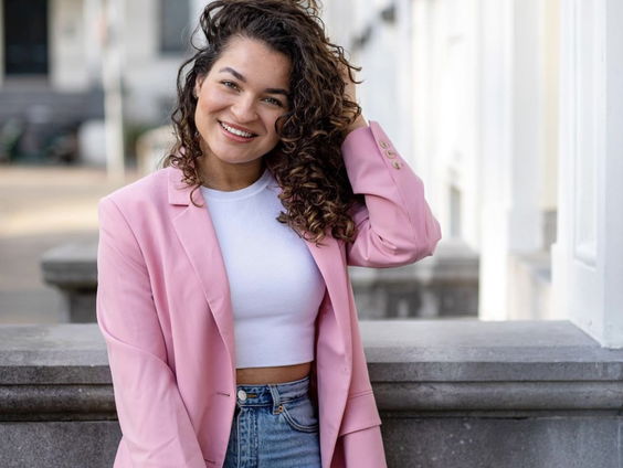 Rechtenstudente Jady: ''Het wordt voor Amber Heard wel een lastige situatie''