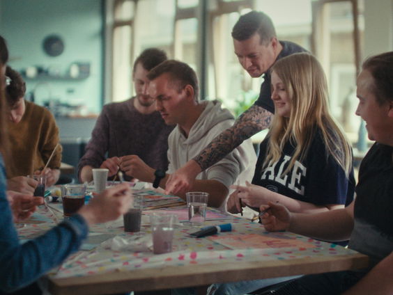Week tegen eenzaamheid: "Doordat je deelt, ben je niet meer alleen"