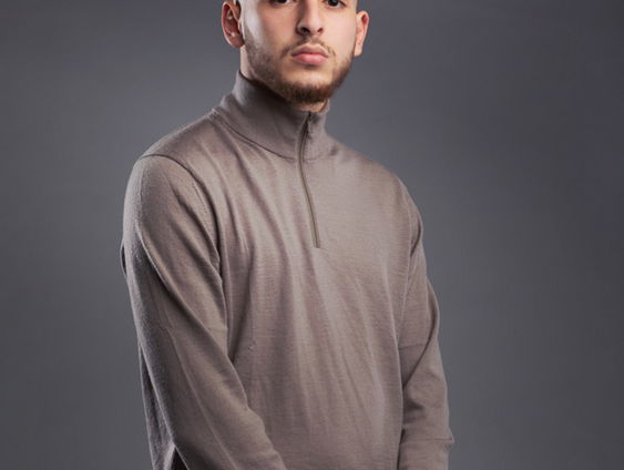 Sherif (23) vertelt het geheim achter zijn punchlines