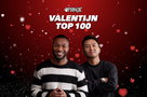 Valentijn Top 100