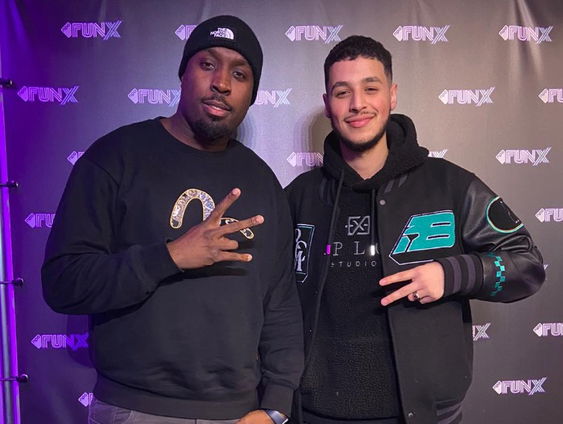 Hamza Othman: "Het moment dat je hart wordt gebroken heb je genoeg om over te schrijven"