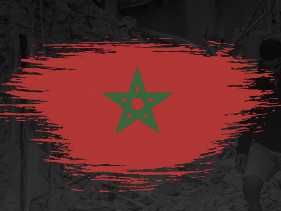 Faat gaat helpen in Marokko: "Ik wil daar op maat hulp leveren"