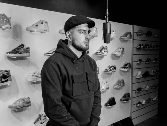 Dico (20): 'Ik wil die UK sound naar Nederland brengen'