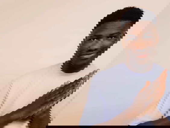 Claude over een featuring met KATNUF of Ronnie Flex: "Wie weet, daar kan vast iets vets uitkomen!"