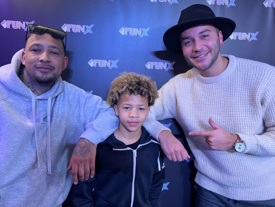 Goudtje Get Paid gooit gekke freestyle met random woorden!