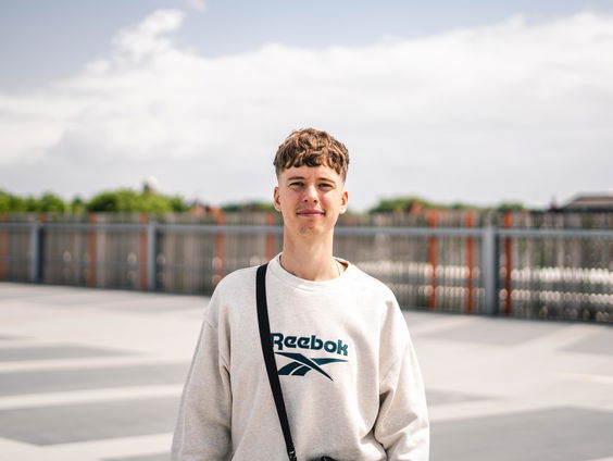 AOTM PJOTR over zijn mixtape Kofferbak: ''Ik wilde die oude Hiphop feel terugbrengen''