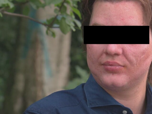 Pedo-activist Nelson M. is aangehouden: "We wachten nu of het een strafzaak wordt"