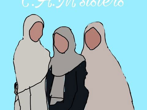 Drie studenten maken Ramadan pakketten voor mensen die het hard nodig hebben