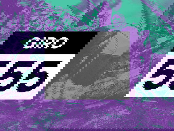 Derek Otte eert aardbevingsslachtoffers met spoken word: "Zo veel tranen, zo veel pijn"