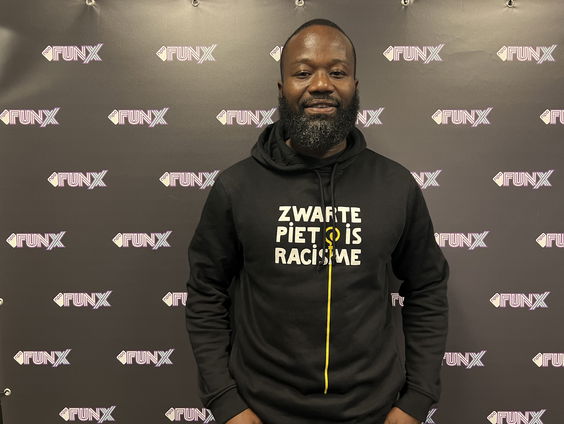 Activist Jerry Afriyie blikt terug op verandering na BLM demonstratie