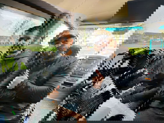 Nasser en Emre over hoe belangrijk sport is voor de jeugd!