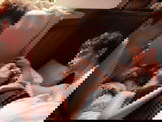 Luisteraar Stefanie heeft al 3 jaar een open relatie!?