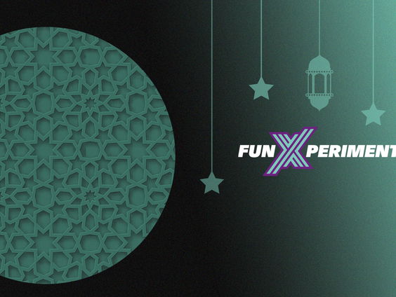 Francesco deed als niet-moslim mee aan de Ramadan