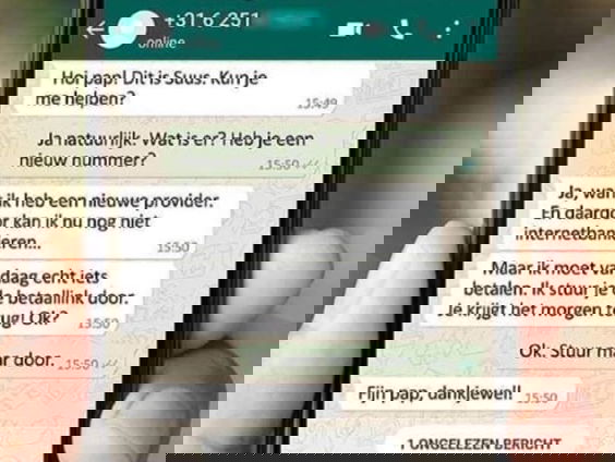 Online frauderen met F-Game: "Steeds meer jongeren lichten mensen op"