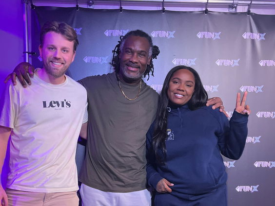 30 seconds-legend Shabba speelt het spel met Sander en Vonneke