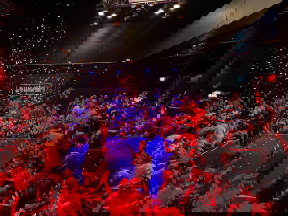 Reporter Camille was bij het NK Freestyle Voetbal in Eindhoven!